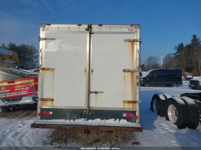 1GB3G2CG1F1122368 Chevrolet Express Cutaway 3500