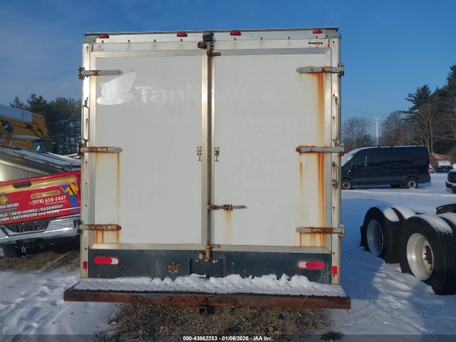 1GB3G2CG1F1122368 Chevrolet Express Cutaway 3500