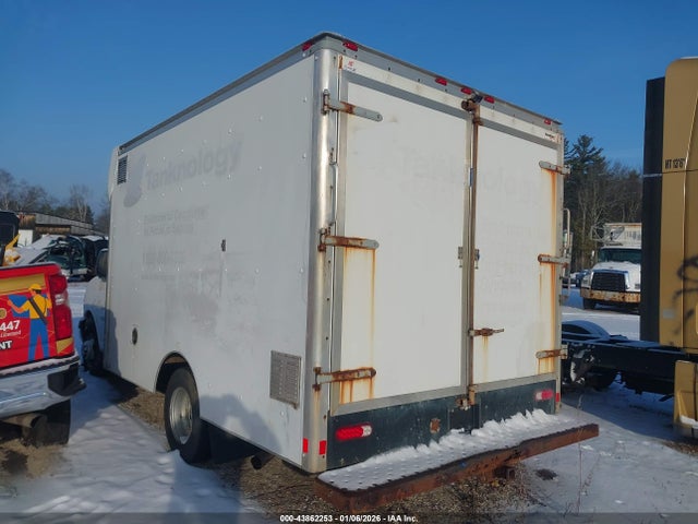 1GB3G2CG1F1122368 Chevrolet Express Cutaway 3500