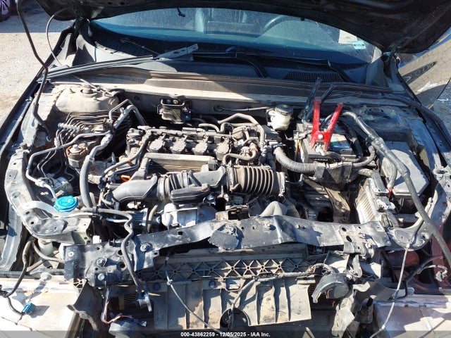 2019 HONDA ACCORD 1HGCV1F30KA125004 Photo 9