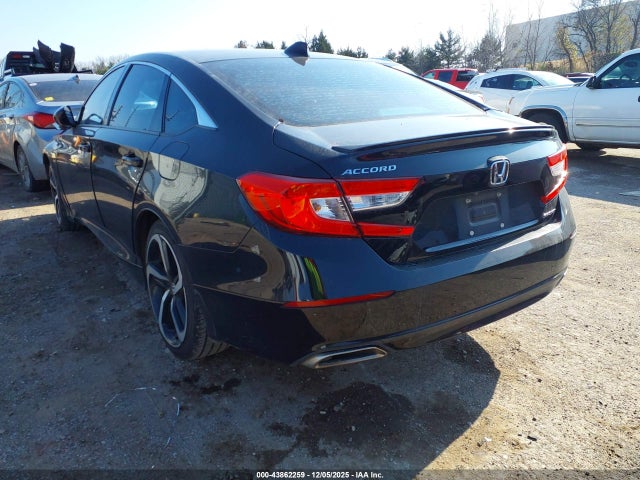 2019 HONDA ACCORD 1HGCV1F30KA125004 Photo 2