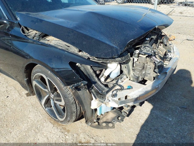 2019 HONDA ACCORD 1HGCV1F30KA125004 Photo 5