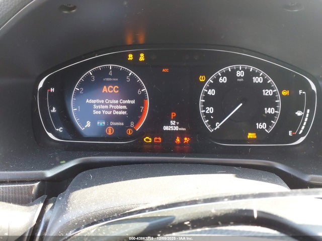 2019 HONDA ACCORD 1HGCV1F30KA125004 Photo 6