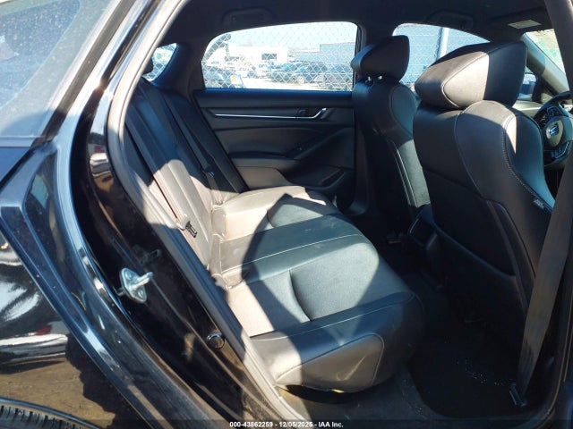 2019 HONDA ACCORD 1HGCV1F30KA125004 Photo 7