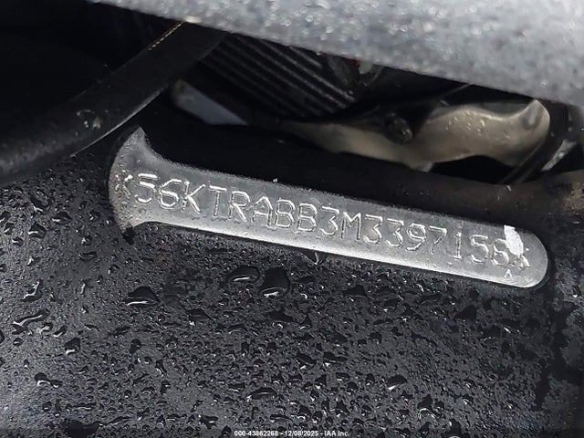 2021 INDIAN MOTORCYCLE CO. ROADMASTER 56KTRABB3M3397158 Photo 9