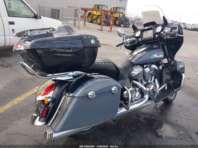 2021 INDIAN MOTORCYCLE CO. ROADMASTER 56KTRABB3M3397158 Photo 3