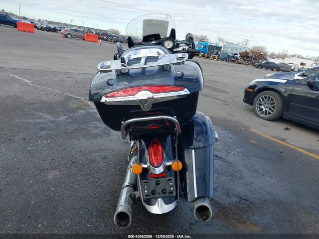 2021 INDIAN MOTORCYCLE CO. ROADMASTER 56KTRABB3M3397158 Photo 5