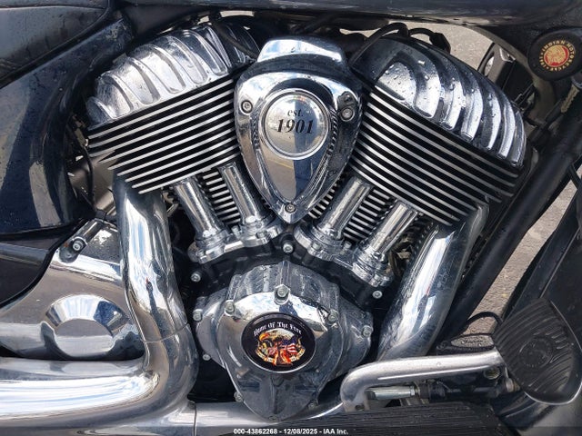 2021 INDIAN MOTORCYCLE CO. ROADMASTER 56KTRABB3M3397158 Photo 7