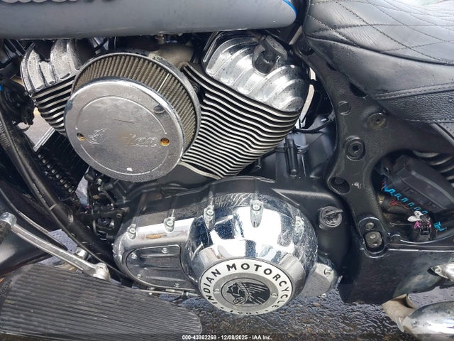 2021 INDIAN MOTORCYCLE CO. ROADMASTER 56KTRABB3M3397158 Photo 8