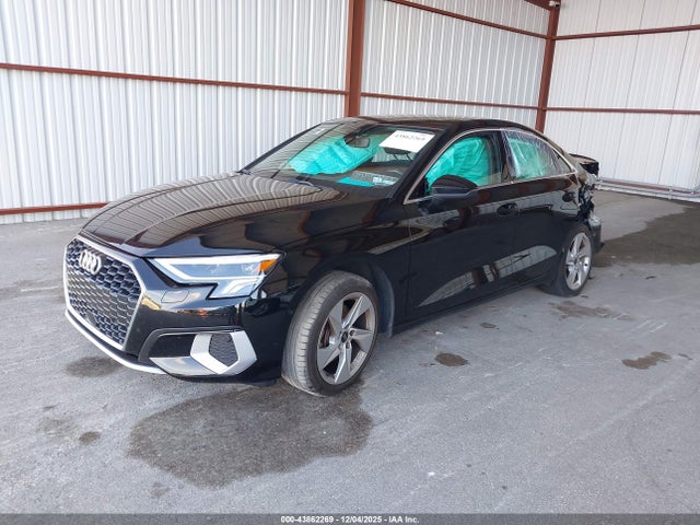 2024 AUDI A3 WAUAUDGY3RA118818 Photo 1