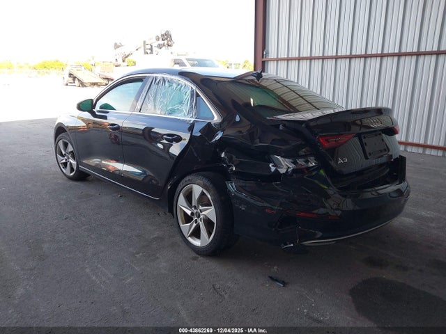 2024 AUDI A3 WAUAUDGY3RA118818 Photo 2