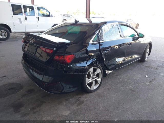 2024 AUDI A3 WAUAUDGY3RA118818 Photo 3