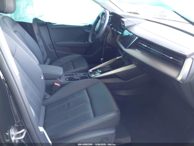 2024 AUDI A3 WAUAUDGY3RA118818 Photo 4