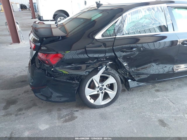 2024 AUDI A3 WAUAUDGY3RA118818 Photo 5