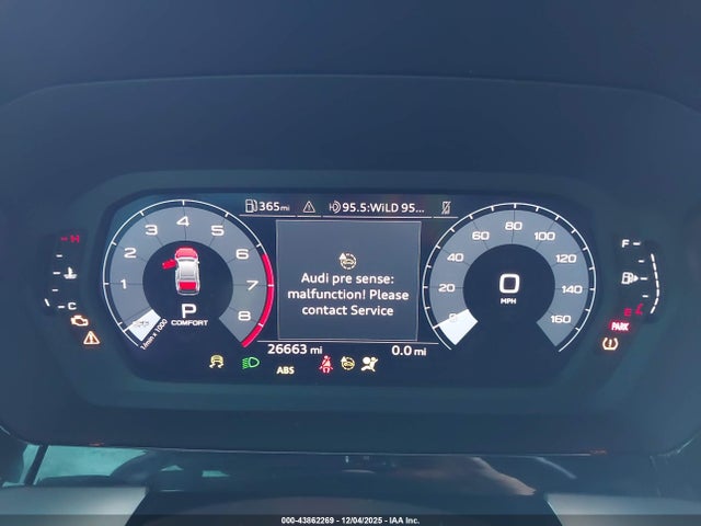 2024 AUDI A3 WAUAUDGY3RA118818 Photo 6