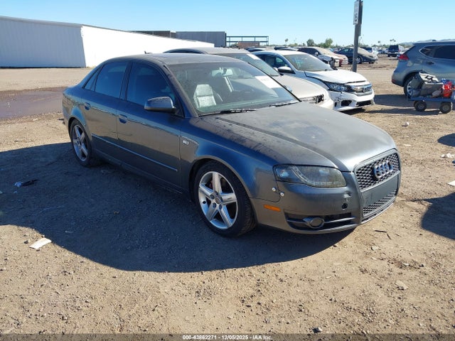 2005 AUDI A4 WAUDF68E95A492688 Photo 0