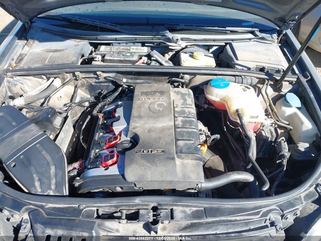 2005 AUDI A4 WAUDF68E95A492688 Photo 9