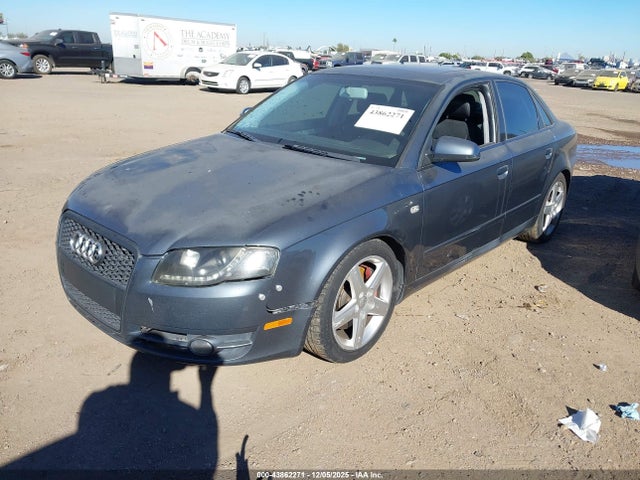 2005 AUDI A4 WAUDF68E95A492688 Photo 1
