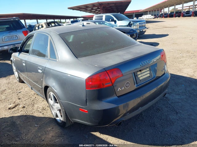 2005 AUDI A4 WAUDF68E95A492688 Photo 2