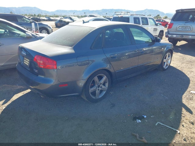 2005 AUDI A4 WAUDF68E95A492688 Photo 3