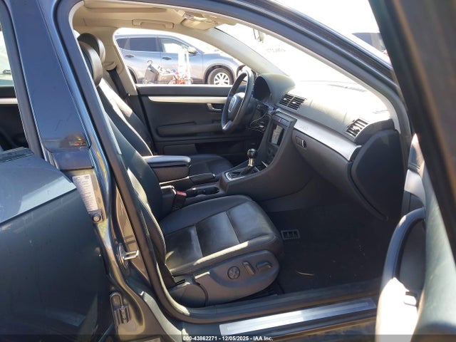 2005 AUDI A4 WAUDF68E95A492688 Photo 4