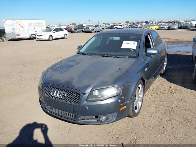 2005 AUDI A4 WAUDF68E95A492688 Photo 5