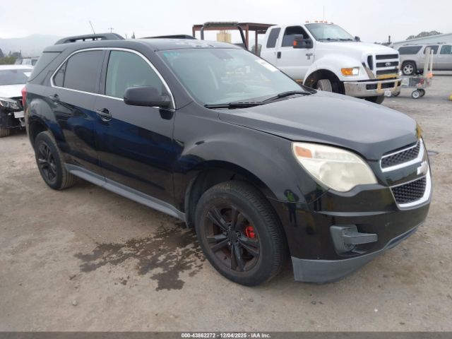 2012 CHEVROLET EQUINOX 2GNALDEK9C6366572