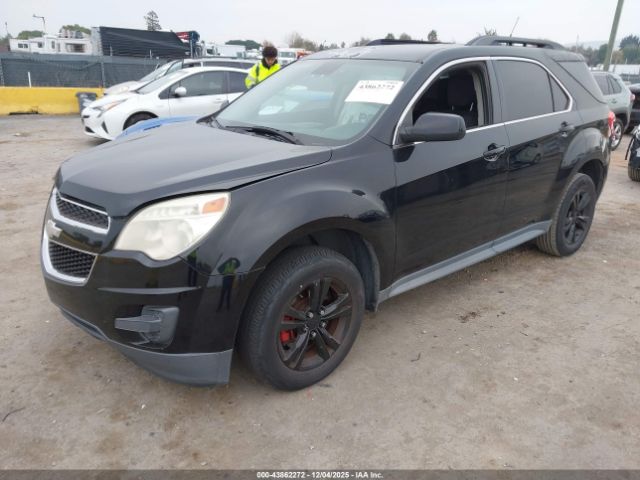 2012 CHEVROLET EQUINOX 2GNALDEK9C6366572 Photo 1