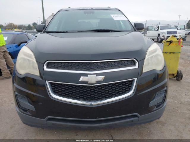 2012 CHEVROLET EQUINOX 2GNALDEK9C6366572 Photo 5