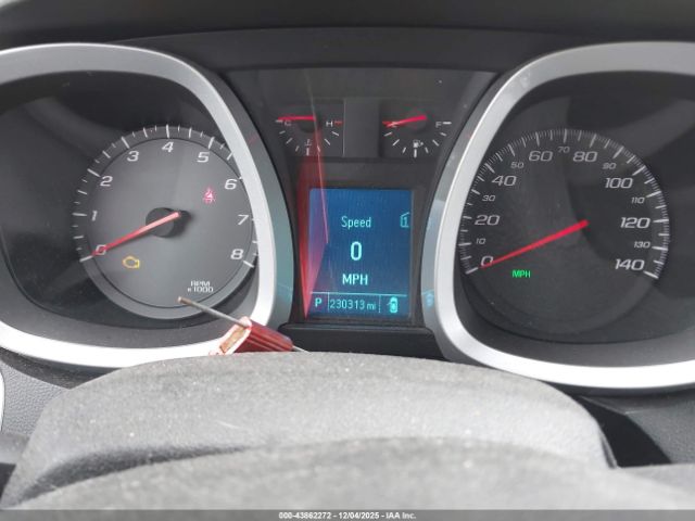 2012 CHEVROLET EQUINOX 2GNALDEK9C6366572 Photo 6