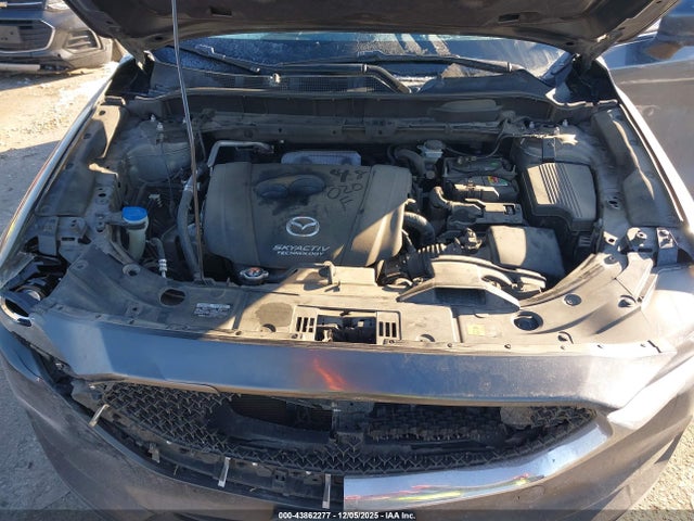 Продаж на аукціоні авто 2017 Mazda Cx-5 Touring, vin: JM3KFBCL0H0151254, номер лоту: 43862277