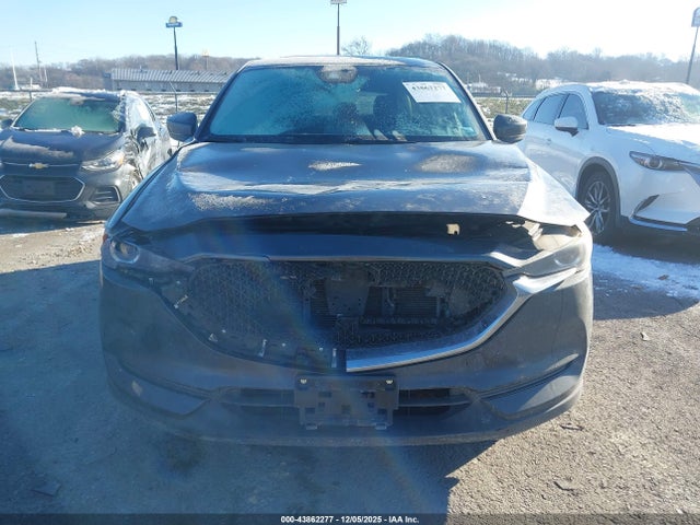 Продаж на аукціоні авто 2017 Mazda Cx-5 Touring, vin: JM3KFBCL0H0151254, номер лоту: 43862277