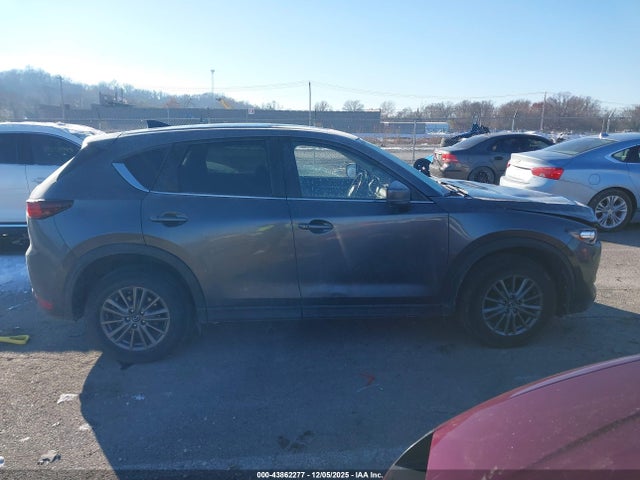 Продаж на аукціоні авто 2017 Mazda Cx-5 Touring, vin: JM3KFBCL0H0151254, номер лоту: 43862277