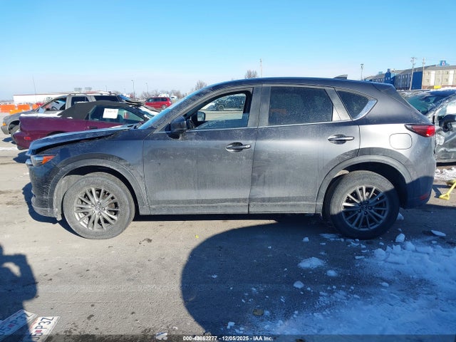 Продаж на аукціоні авто 2017 Mazda Cx-5 Touring, vin: JM3KFBCL0H0151254, номер лоту: 43862277