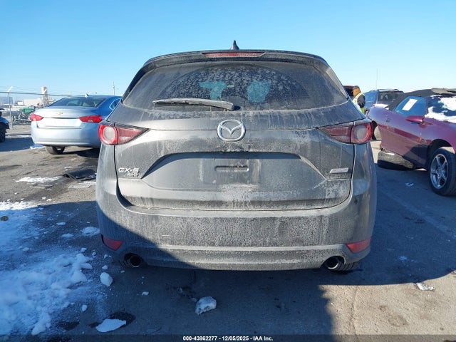 Продаж на аукціоні авто 2017 Mazda Cx-5 Touring, vin: JM3KFBCL0H0151254, номер лоту: 43862277
