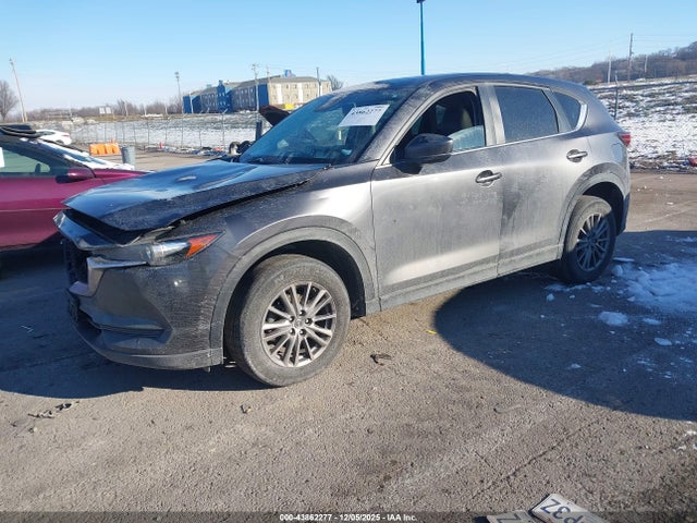 Продаж на аукціоні авто 2017 Mazda Cx-5 Touring, vin: JM3KFBCL0H0151254, номер лоту: 43862277