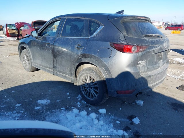 Продаж на аукціоні авто 2017 Mazda Cx-5 Touring, vin: JM3KFBCL0H0151254, номер лоту: 43862277
