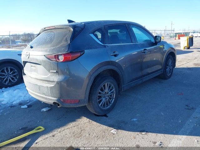 Продаж на аукціоні авто 2017 Mazda Cx-5 Touring, vin: JM3KFBCL0H0151254, номер лоту: 43862277