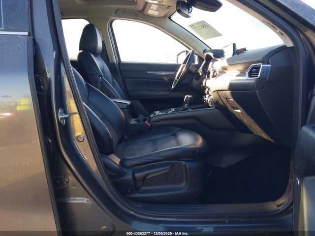 Продаж на аукціоні авто 2017 Mazda Cx-5 Touring, vin: JM3KFBCL0H0151254, номер лоту: 43862277