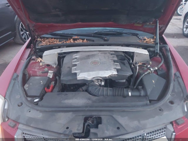 2009 CADILLAC CTS 1G6DT57V990107541 Photo 9