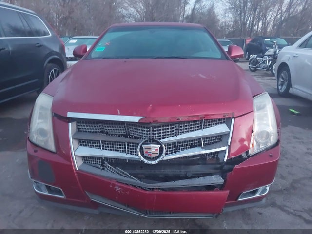 Aukcja sprzedaży 2009 Cadillac Cts Standard, vin: 1G6DT57V990107541, numer aukcji: 43862280