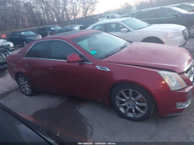 Aukcja sprzedaży 2009 Cadillac Cts Standard, vin: 1G6DT57V990107541, numer aukcji: 43862280