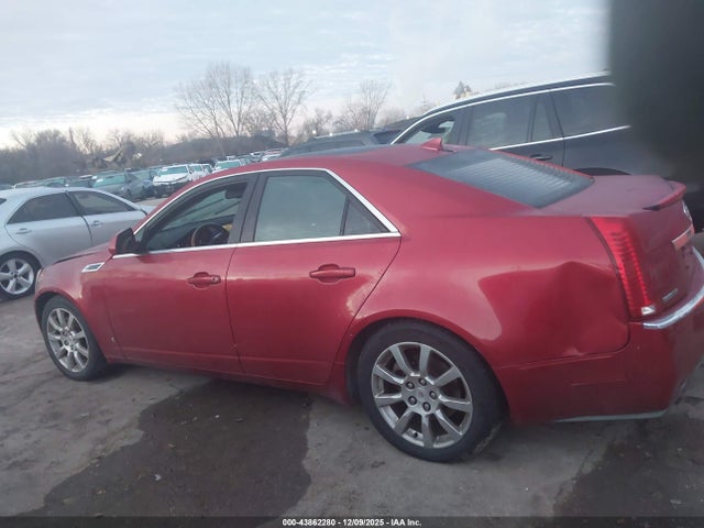 Aukcja sprzedaży 2009 Cadillac Cts Standard, vin: 1G6DT57V990107541, numer aukcji: 43862280