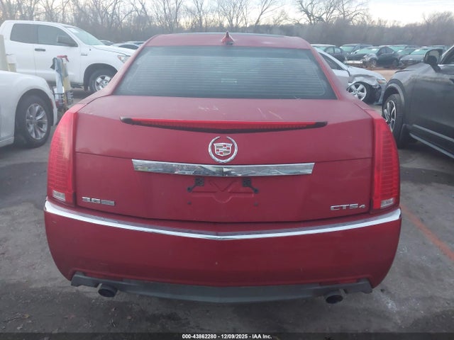 Aukcja sprzedaży 2009 Cadillac Cts Standard, vin: 1G6DT57V990107541, numer aukcji: 43862280