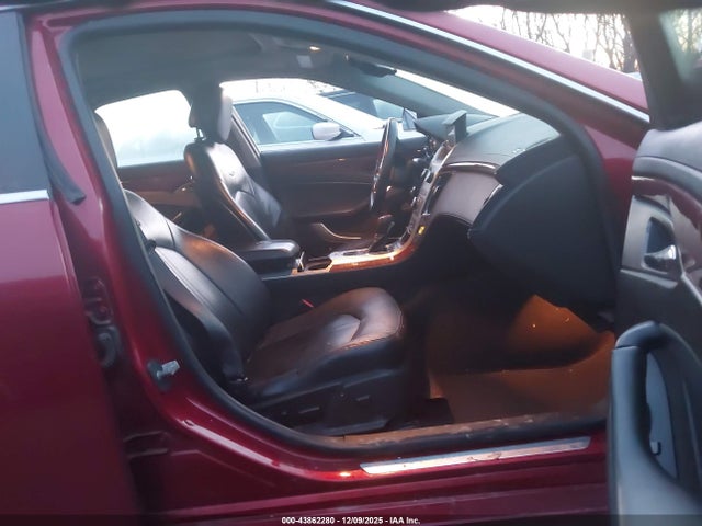 2009 CADILLAC CTS 1G6DT57V990107541 Photo 4