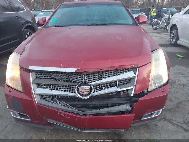 2009 CADILLAC CTS 1G6DT57V990107541 Photo 5