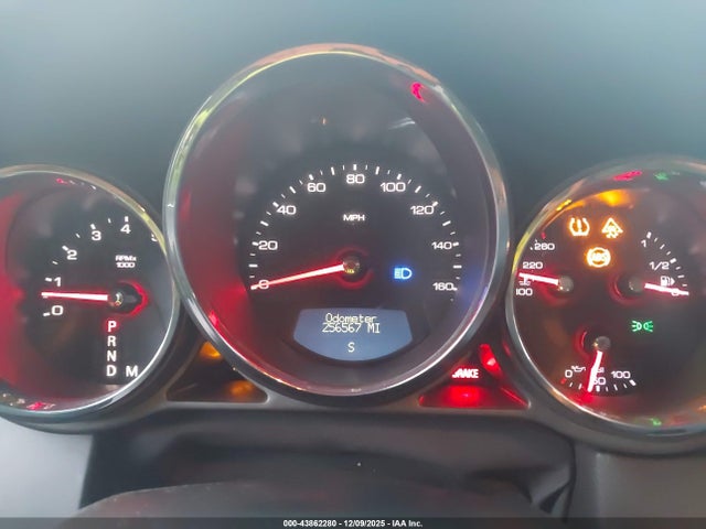 2009 CADILLAC CTS 1G6DT57V990107541 Photo 6