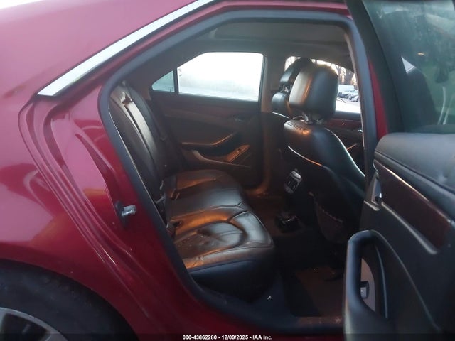 2009 CADILLAC CTS 1G6DT57V990107541 Photo 7