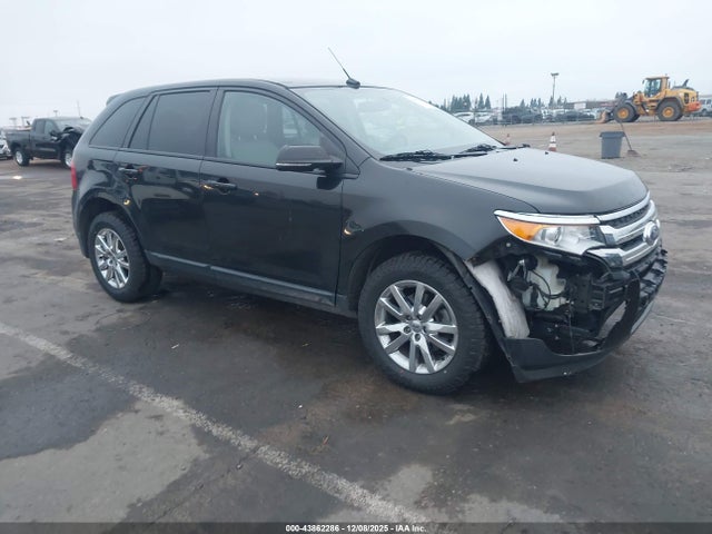 Ford EDGE SEL 2014 2FMDK4JC0EBA78369 головне зображення