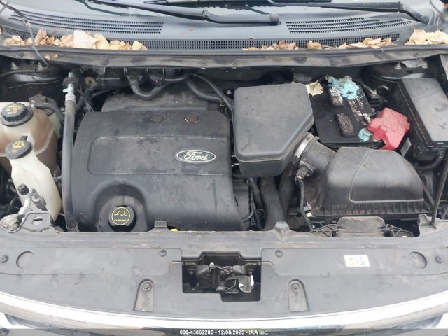 Ford EDGE SEL 2014 2FMDK4JC0EBA78369 Image 10